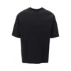 Herno Compact Jersey Laminar T-shirt In Black