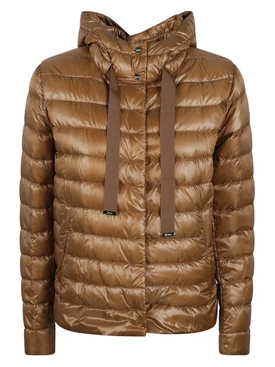 Herno Concealed Padded Jacket
