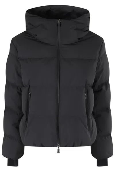 Herno Corto 2layers In Black