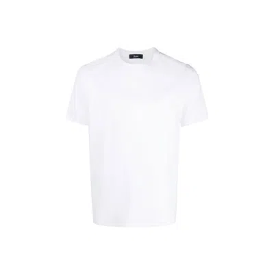 HERNO HERNO COTTON BLEND T-SHIRT