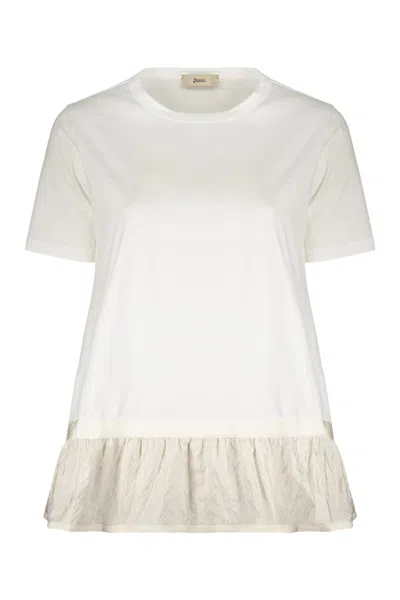 Herno Cotton Blouse