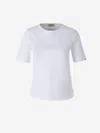 Herno Structured Short-sleeve Top