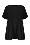 Herno Drawstring-waist T-shirt