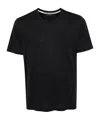 Herno Camiseta - Azul In Black