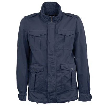 HERNO COTTON MEN'S JACKET