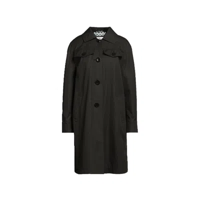 Herno Cotton Parka In Black