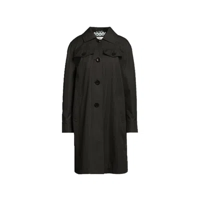 Herno Cotton Parka In Black