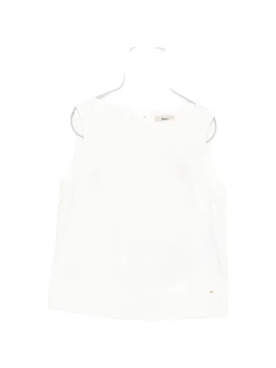 Herno Cotton Polyester Shirt In Neutral