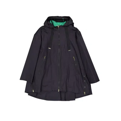 HERNO HERNO COTTON SHELL COAT