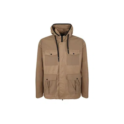HERNO HERNO COTTON SHELL JACKET