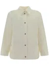 Herno Jacket In Weiss