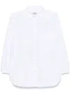 Herno Cotton Shirt In White
