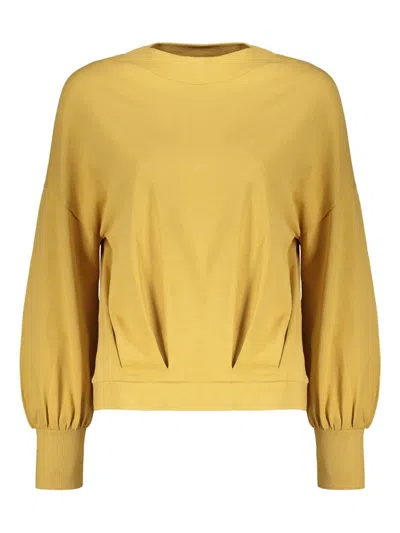 HERNO COTTON SWEATSHIRT