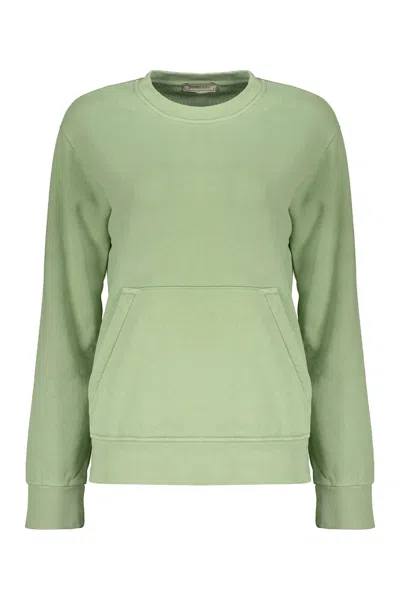 HERNO COTTON SWEATSHIRT