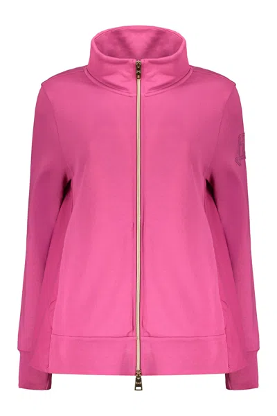 HERNO COTTON SWEATSHIRT