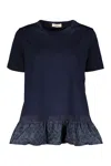 Herno Cotton T-shirt
