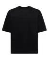 Herno Compact Jersey Laminar T-shirt