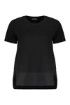 Herno T-shirts And Polos In Black