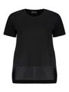 Herno T-shirts And Polos In Black