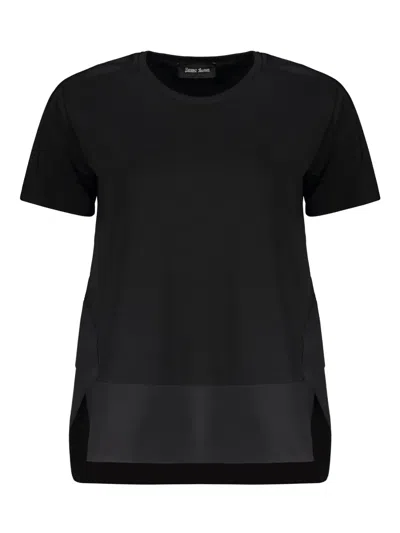 HERNO COTTON T-SHIRT