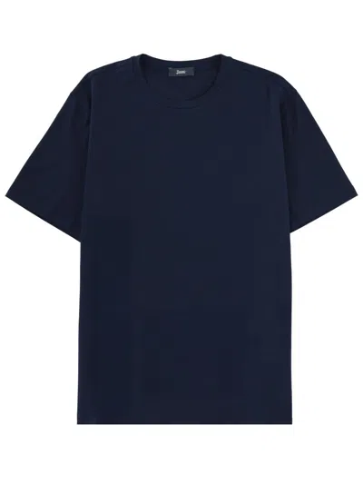 HERNO HERNO COTTON T SHIRT