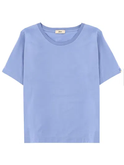 HERNO COTTON T-SHIRT