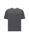 Herno Tshirt In Grigio