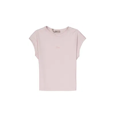 HERNO HERNO COTTON T-SHIRT