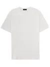 Herno Regular Fit T-shirt In White