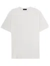 Herno Regular Fit T-shirt In White