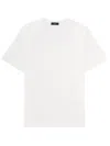 Herno Regular Fit T-shirt In White