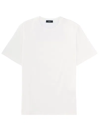 HERNO COTTON T-SHIRT