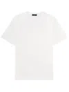 Herno Regular Fit T-shirt In White