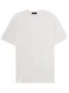 Herno Regular Fit T-shirt In White