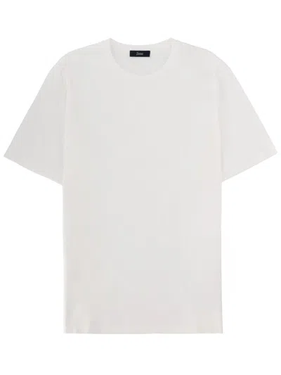 HERNO HERNO COTTON T SHIRT