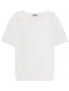 Herno Cotton T-shirt In White