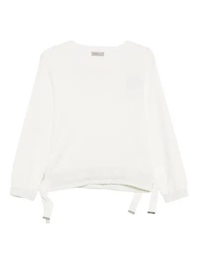 HERNO HERNO COTTON TOP