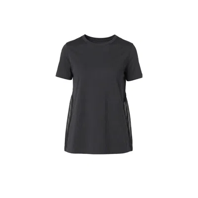 Herno Cotton T-shirt In Gray