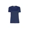 Herno Cotton T-shirt In Multi
