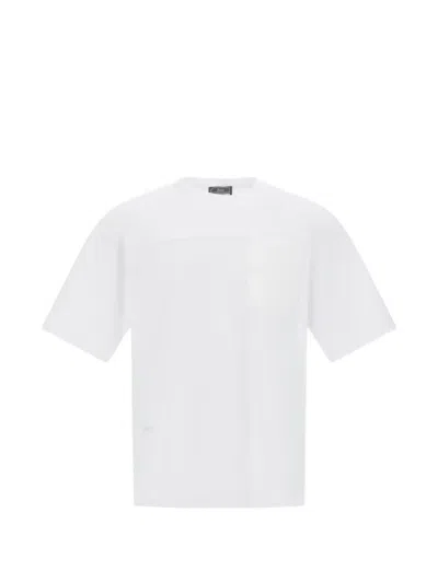 Herno Cotton T-shirt In White