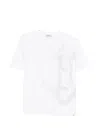 Herno Cotton T-shirt In White