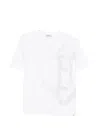 Herno Cotton T-shirt In White
