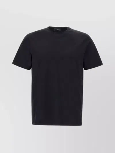 Herno Crew Neck Men's T-shirt In Blue