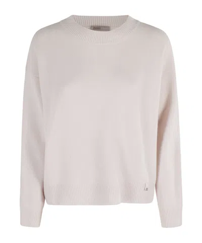 HERNO CREW NECK SWEATER