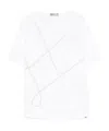 Herno Crew-neck T-shirt In White