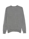 Herno Crew-neck Sweater In Multi