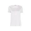 Herno Crewneck T-shirt In White