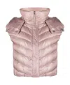 Herno Cropped Down Gilet