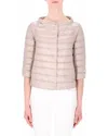 Herno Coats In Chantilly