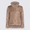 Herno Padded Jackets With Hood And Elastic Cuffs
